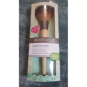 🦆5 for $25 - ecotools sheer powder brush